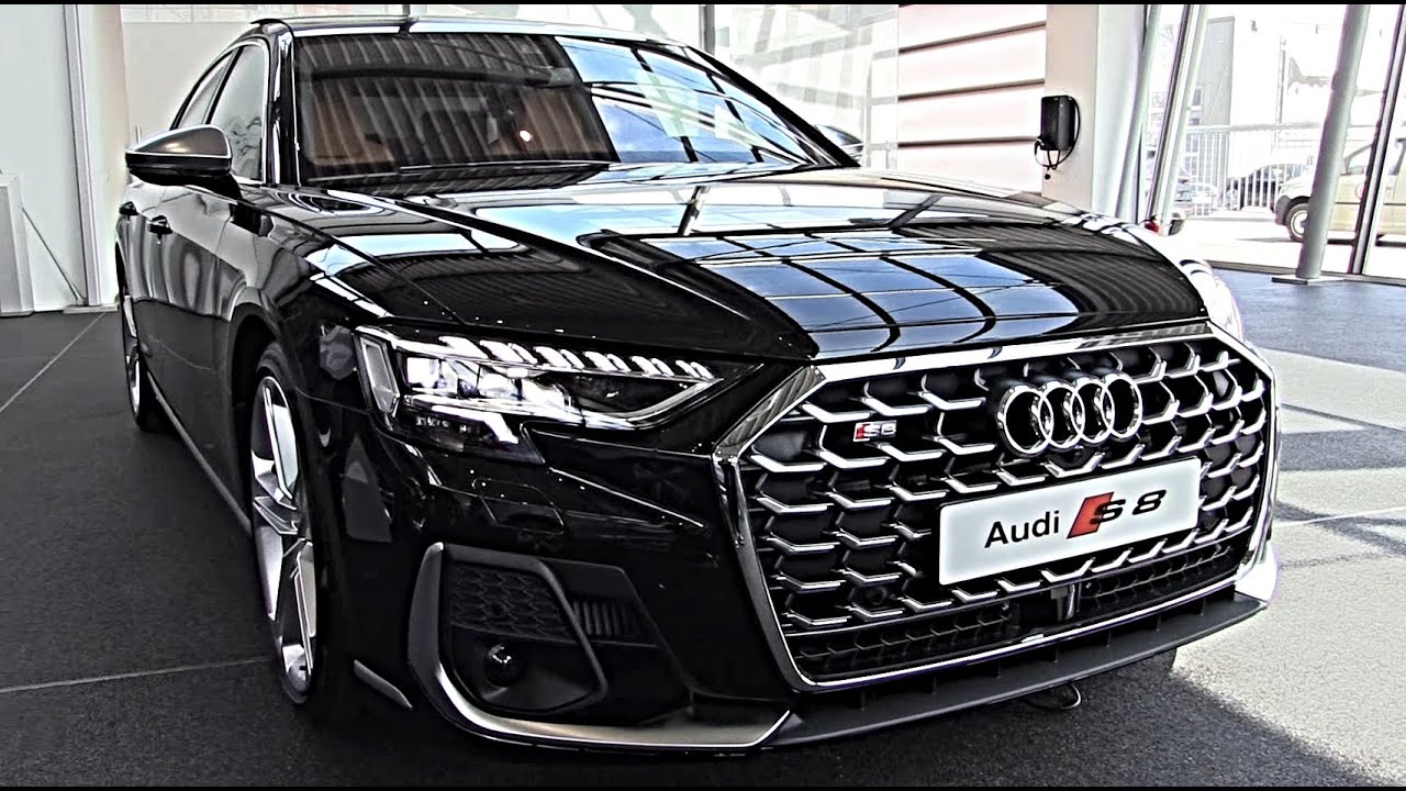 The Audi S8 Plus 2022 New Full Review S8 Facelift Exterior Interior Infotainment Carfail 2382