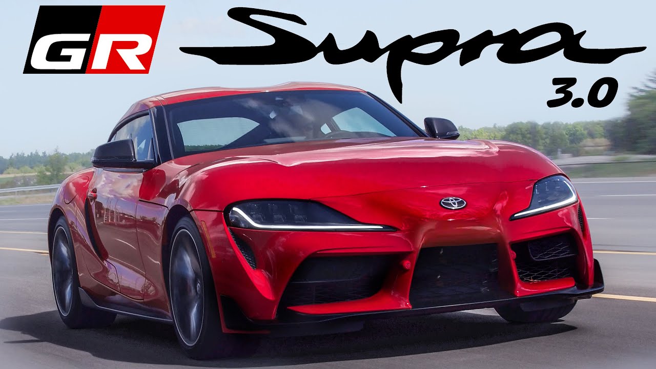 2024 Toyota Supra Horsepower Latest Toyota News